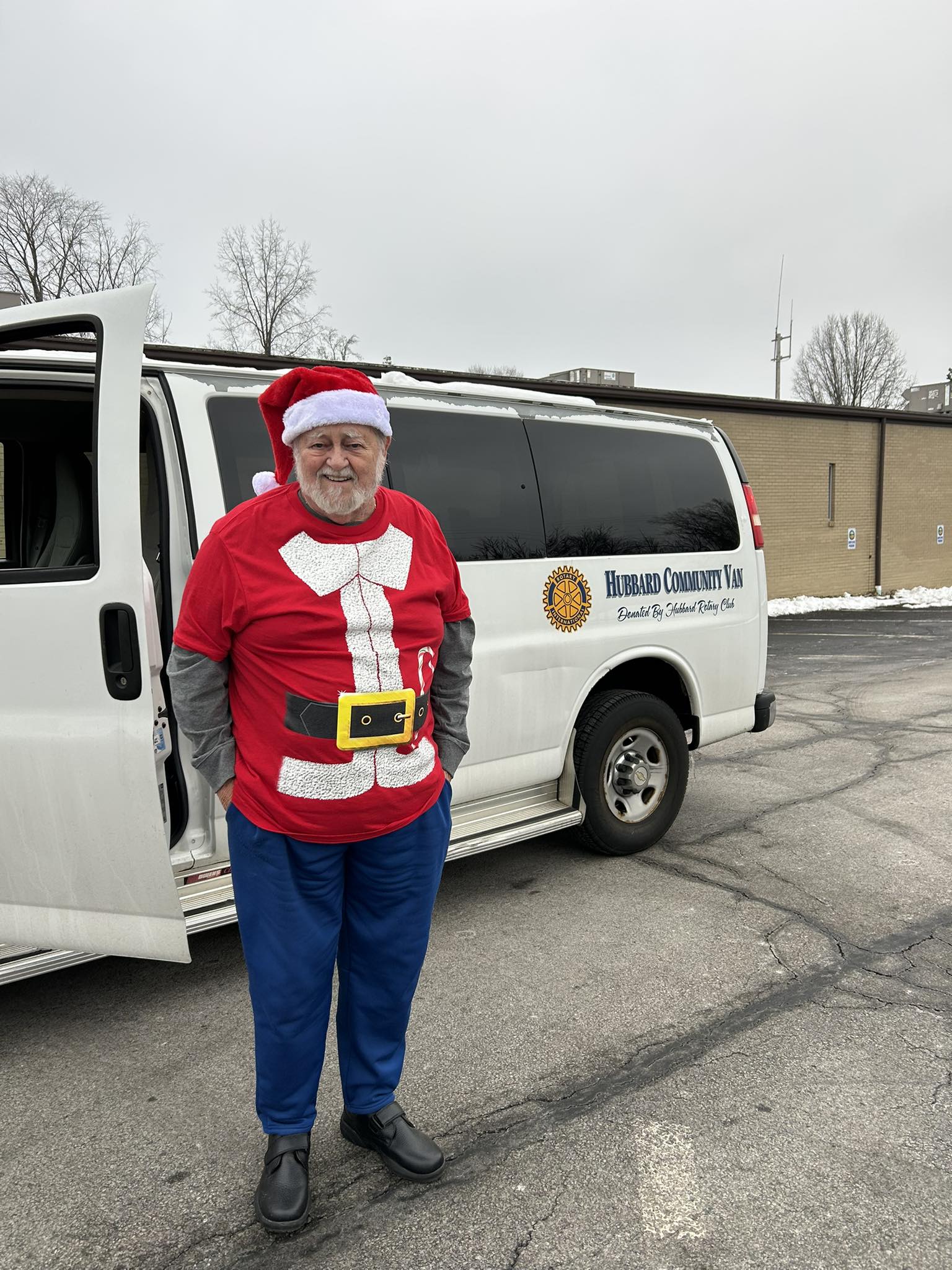 Community Van